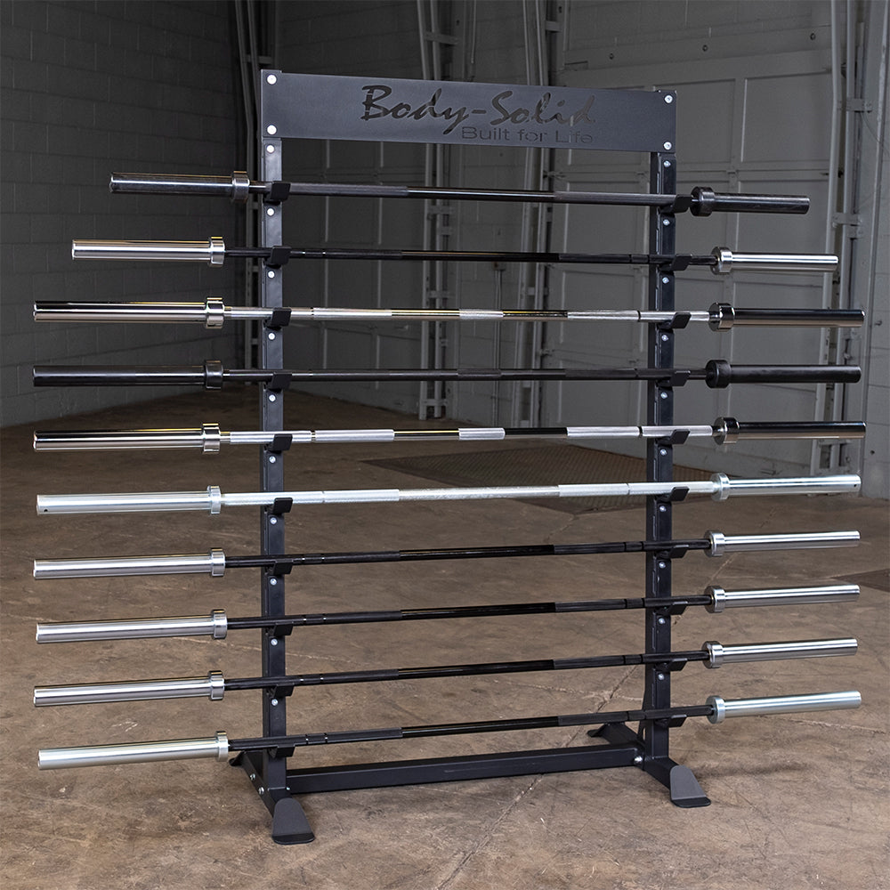 Pro Clubline Horizontal Bar Rack SBS100