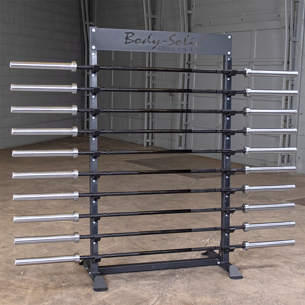 Pro Clubline Horizontal Bar Rack SBS100