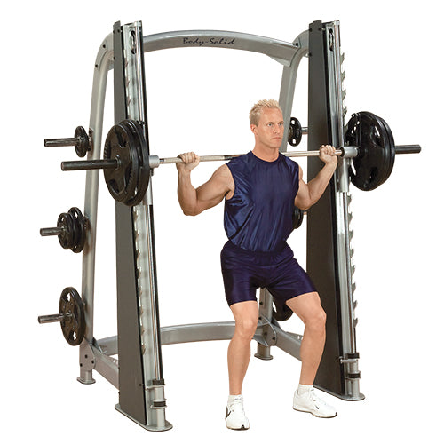 Pro Clubline Counter-Balanced Smith Machine SCB1000B