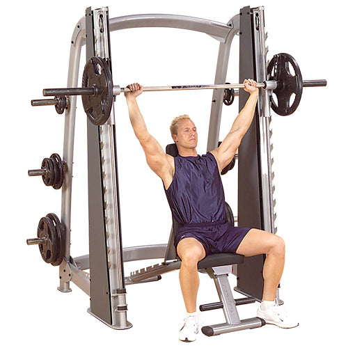 Pro Clubline Counter-Balanced Smith Machine SCB1000B