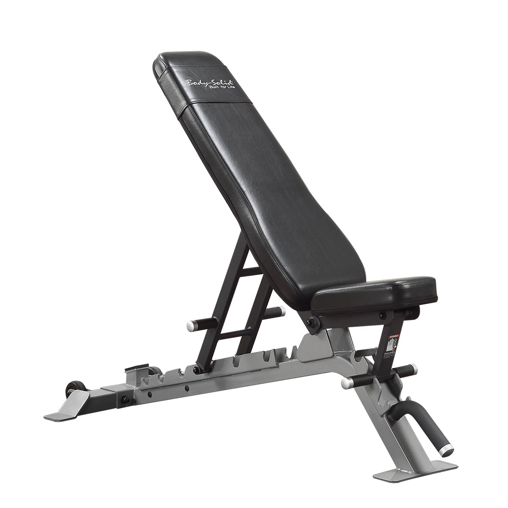 Pro Clubline Adjustable Bench SFID325