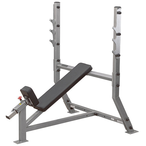 Pro Clubline Incline Olympic Bench SIB359G