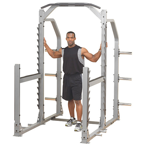 Pro Clubline Multi Squat Rack Maschine SMR1000