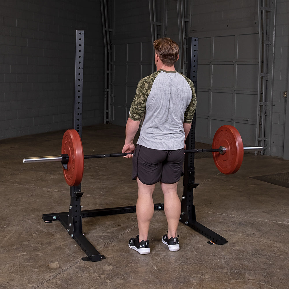 Pro Clubline Commercial Squat Stand SPR250