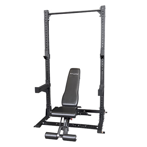 Body-Solid Commercial Half Cage Package SPR500P2