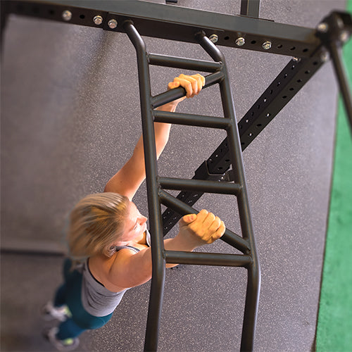 Body-Solid Power Rack Attachment Multi Chin-Up Cross Member SPRCUA