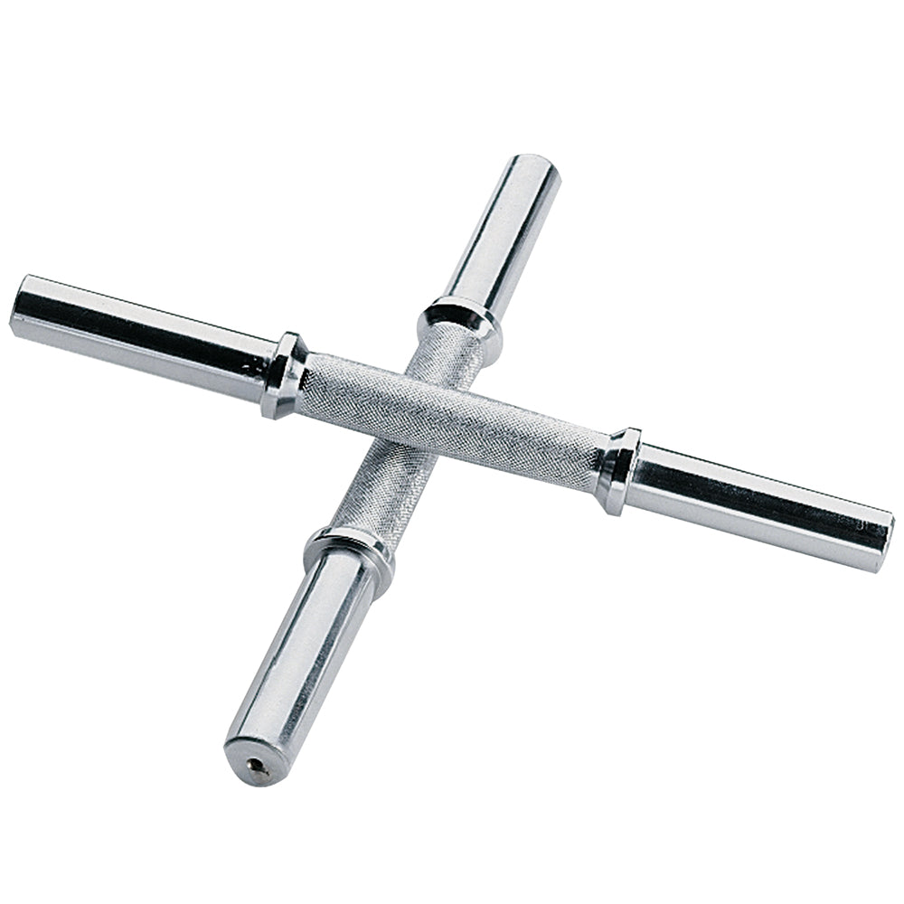 Body-Solid Solid Dumbbell Handle 35cm STDH35