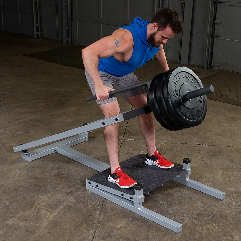 Pro Clubline T-Bar Row Machine STBR500