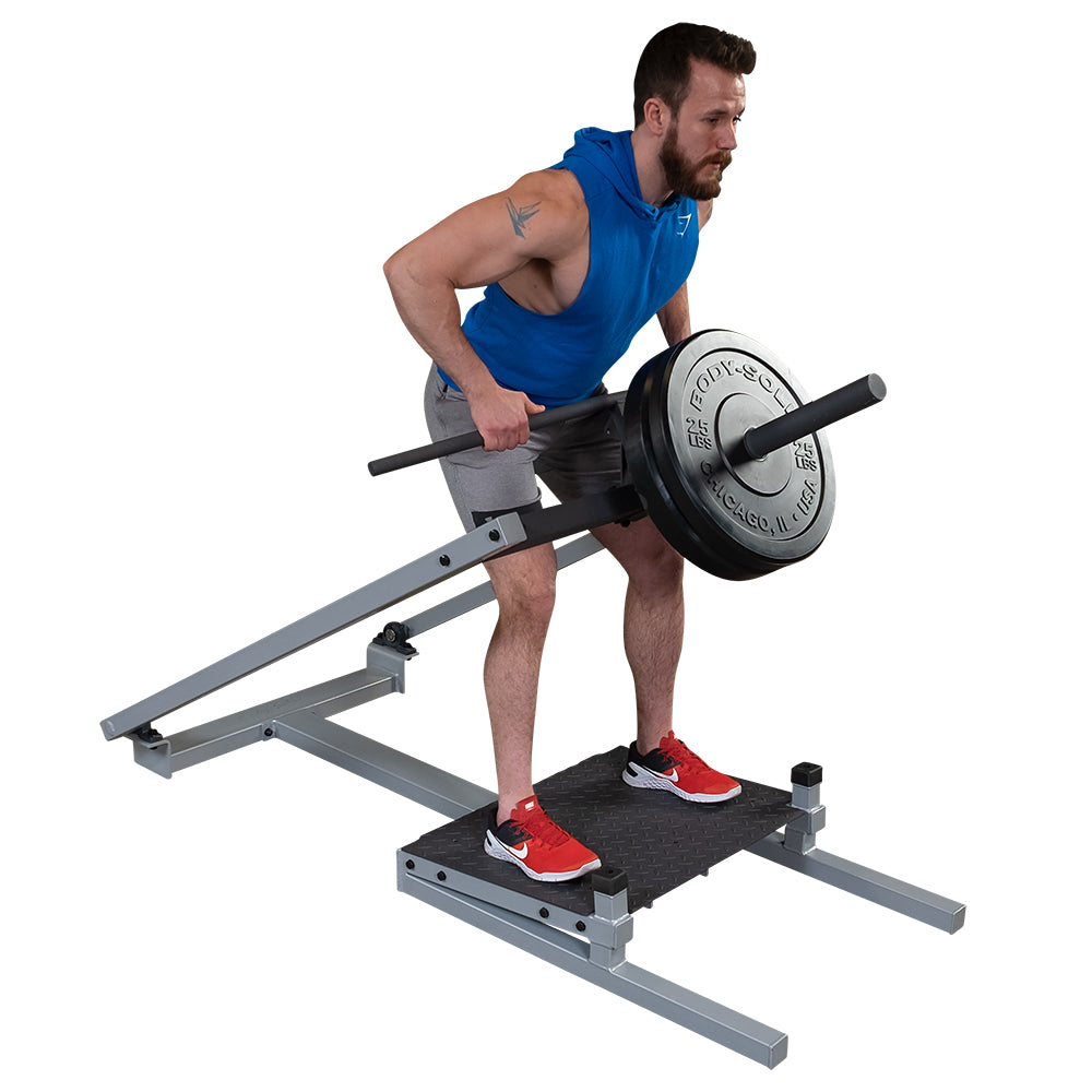 Pro Clubline T-Bar Row Machine STBR500