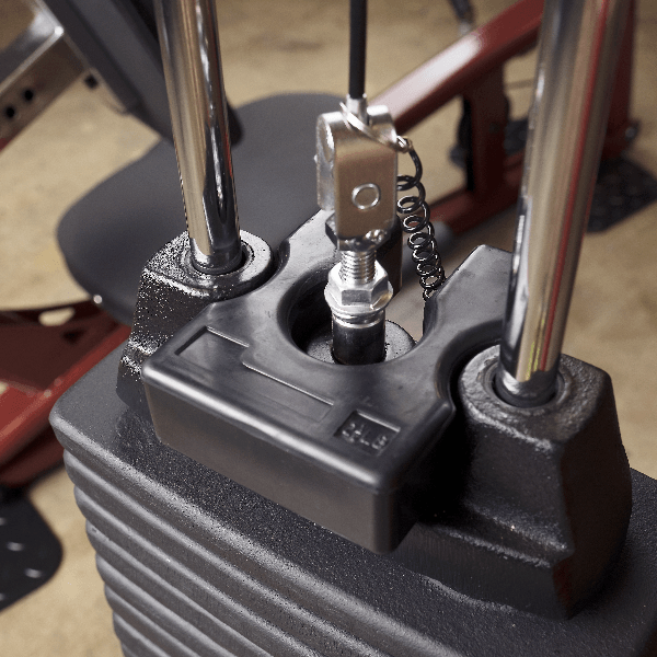 Body-Solid Tools Weight Stack Adapter WSA2.5