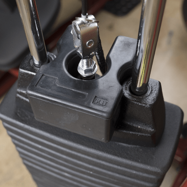 Body-Solid Tools Weight Stack Adapter 2.2kg WSA5