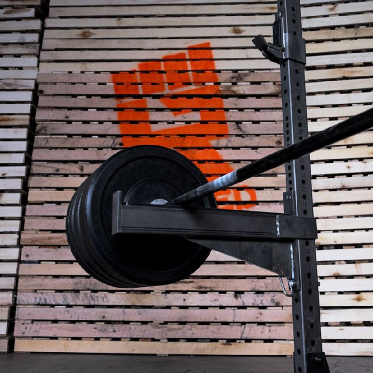 Rugged Spotter Arms Y250