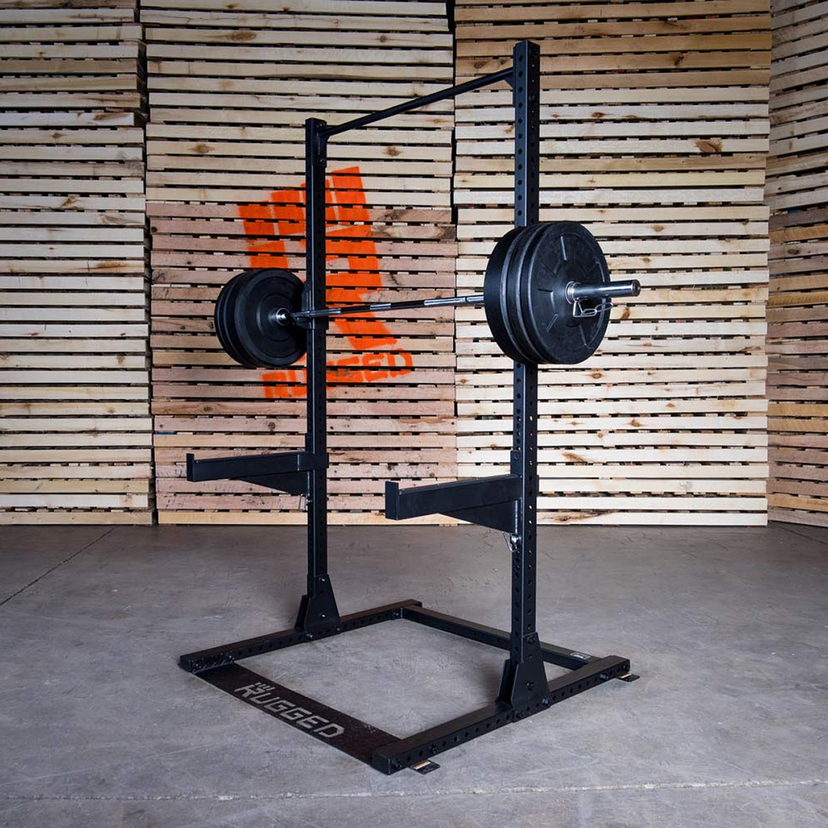 Rugged Spotter Arms Y250