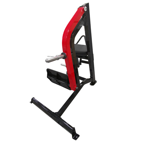 Steelflex Plate Load Hüftverlängerung PLHE-BR