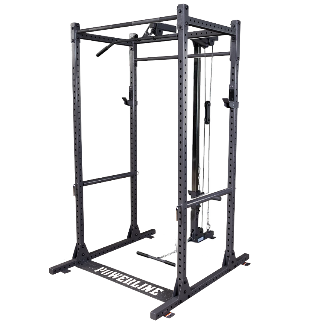 Powerline Power Rack - PPR1000 Promo Pack