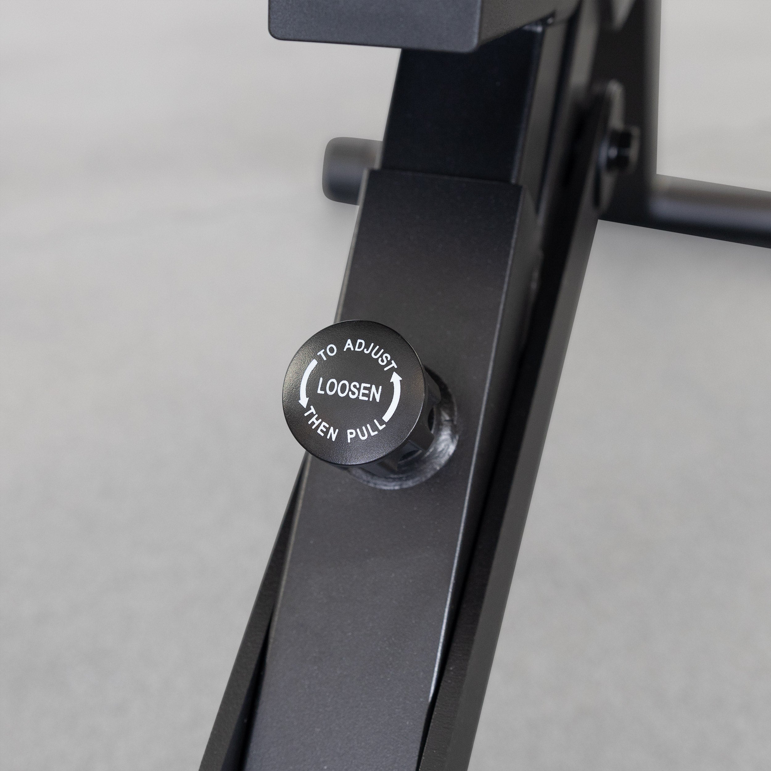 Best Fitness Semi-Recumbent Ab Bench - BFAB20B