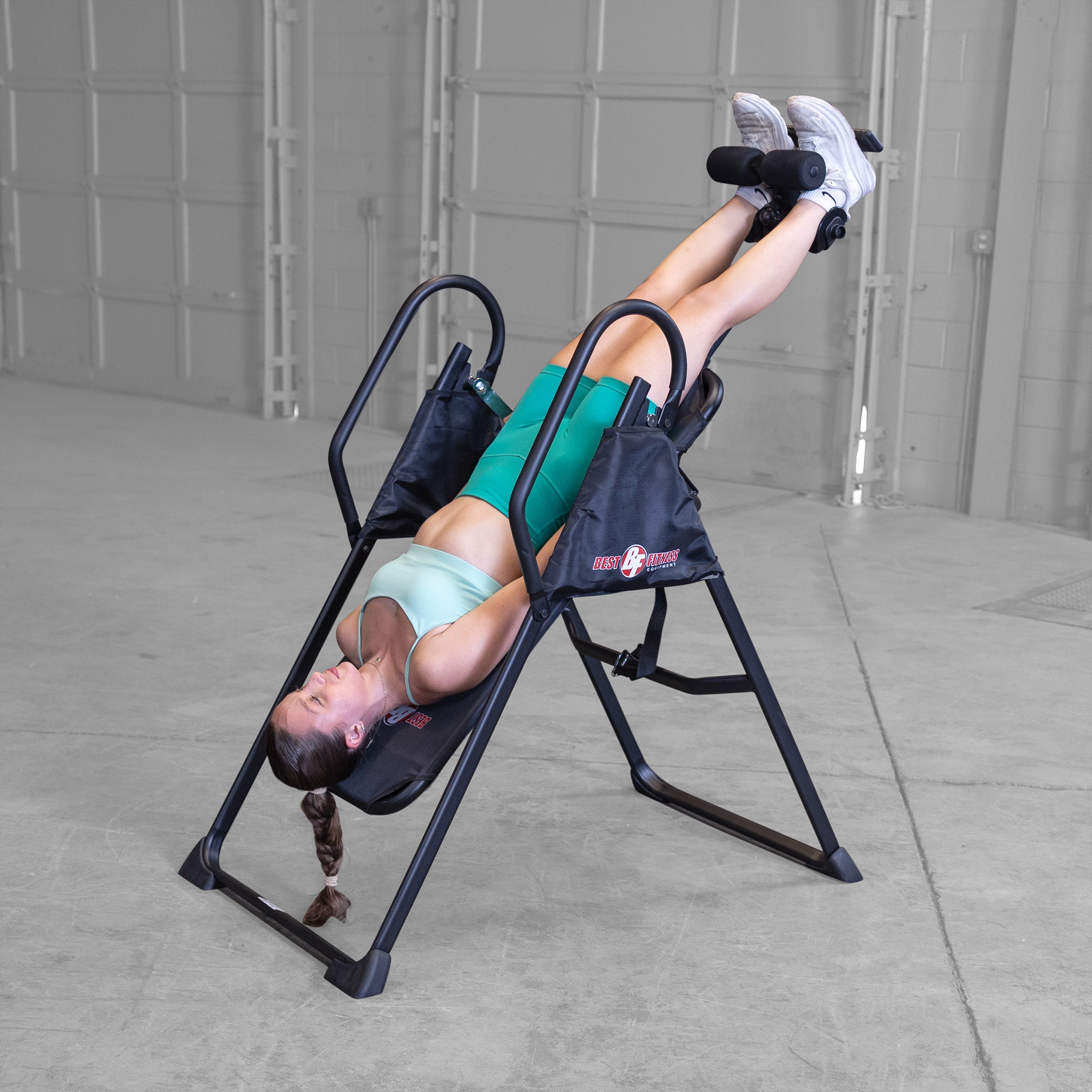 Best Fitness Inversion Table - BFINVER10B