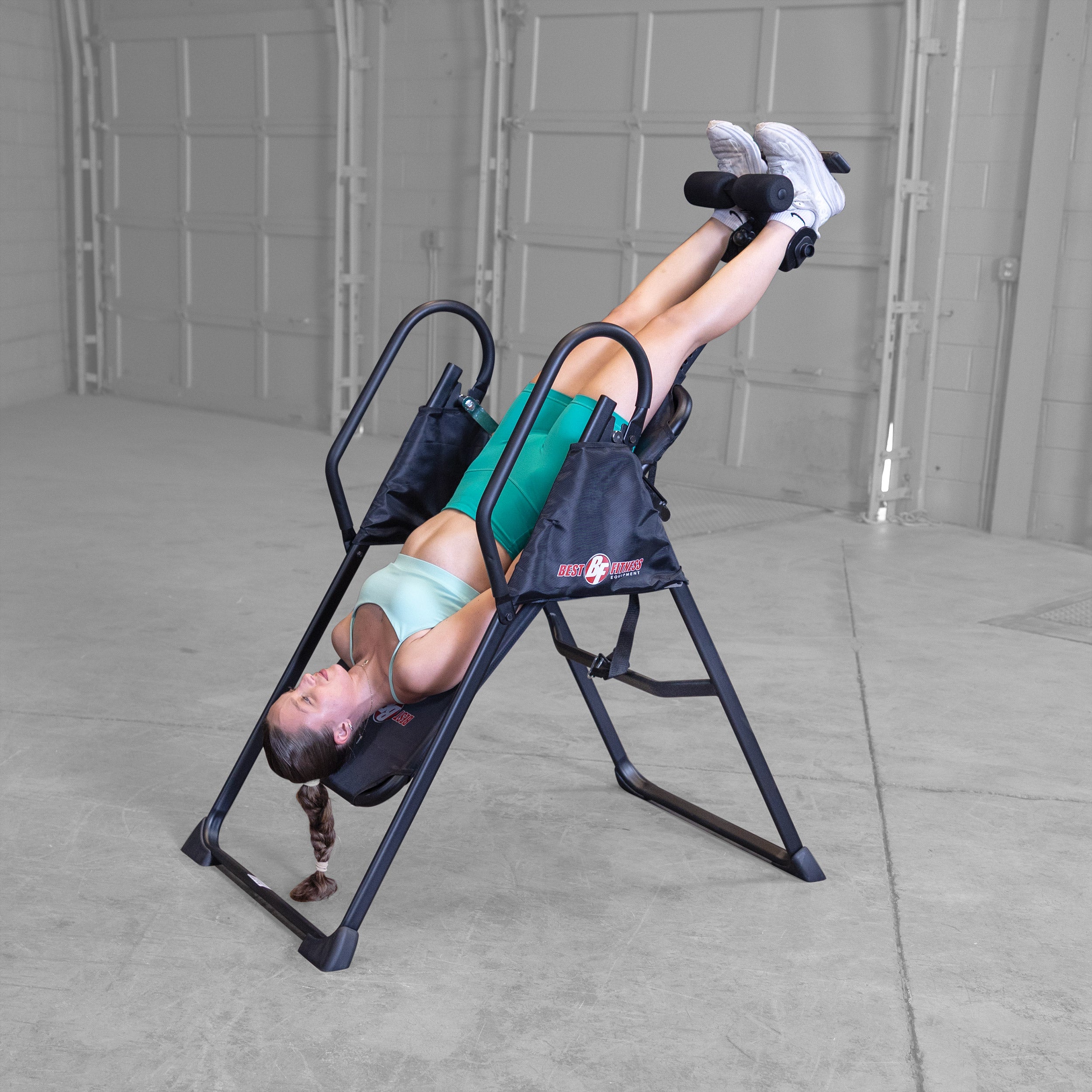 Best Fitness Inversion Table - BFINVER10B
