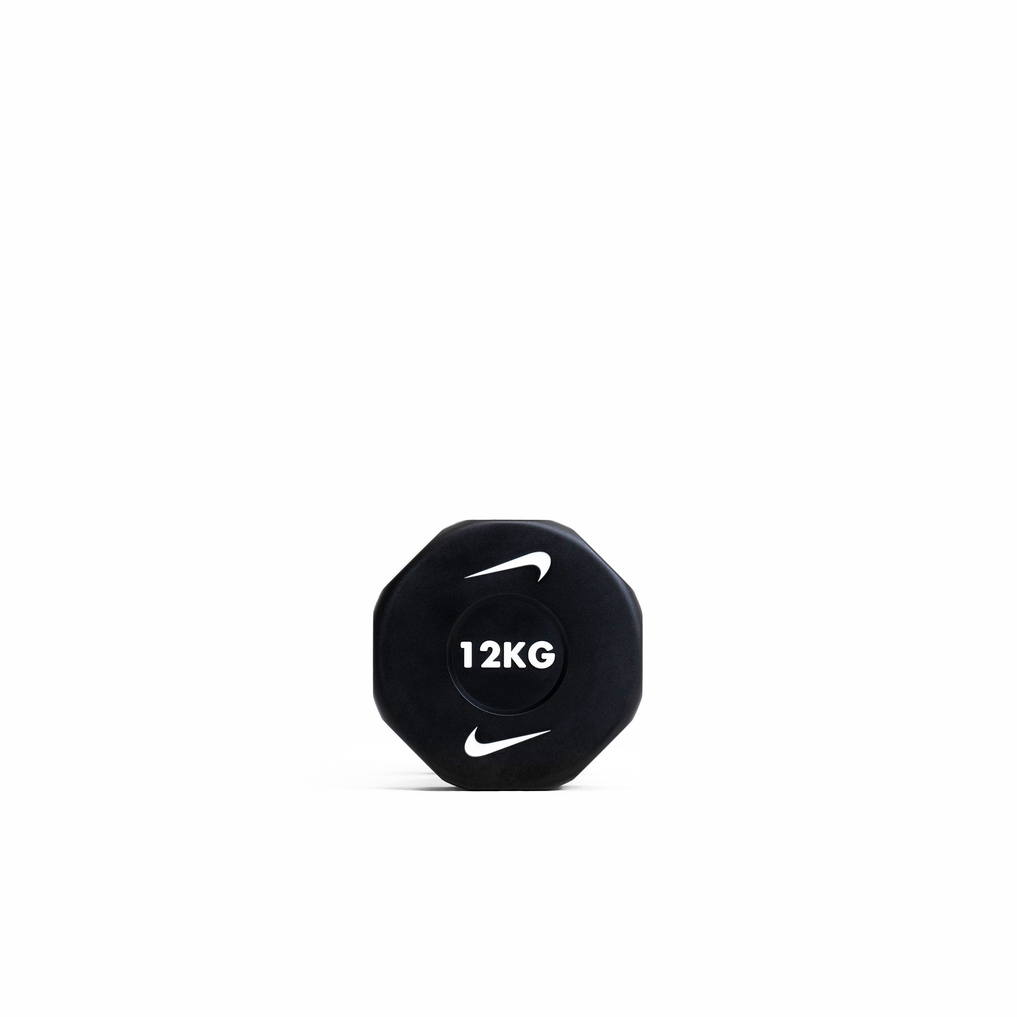 Nike Strength Pro Urethane Dumbbell - pro Paar