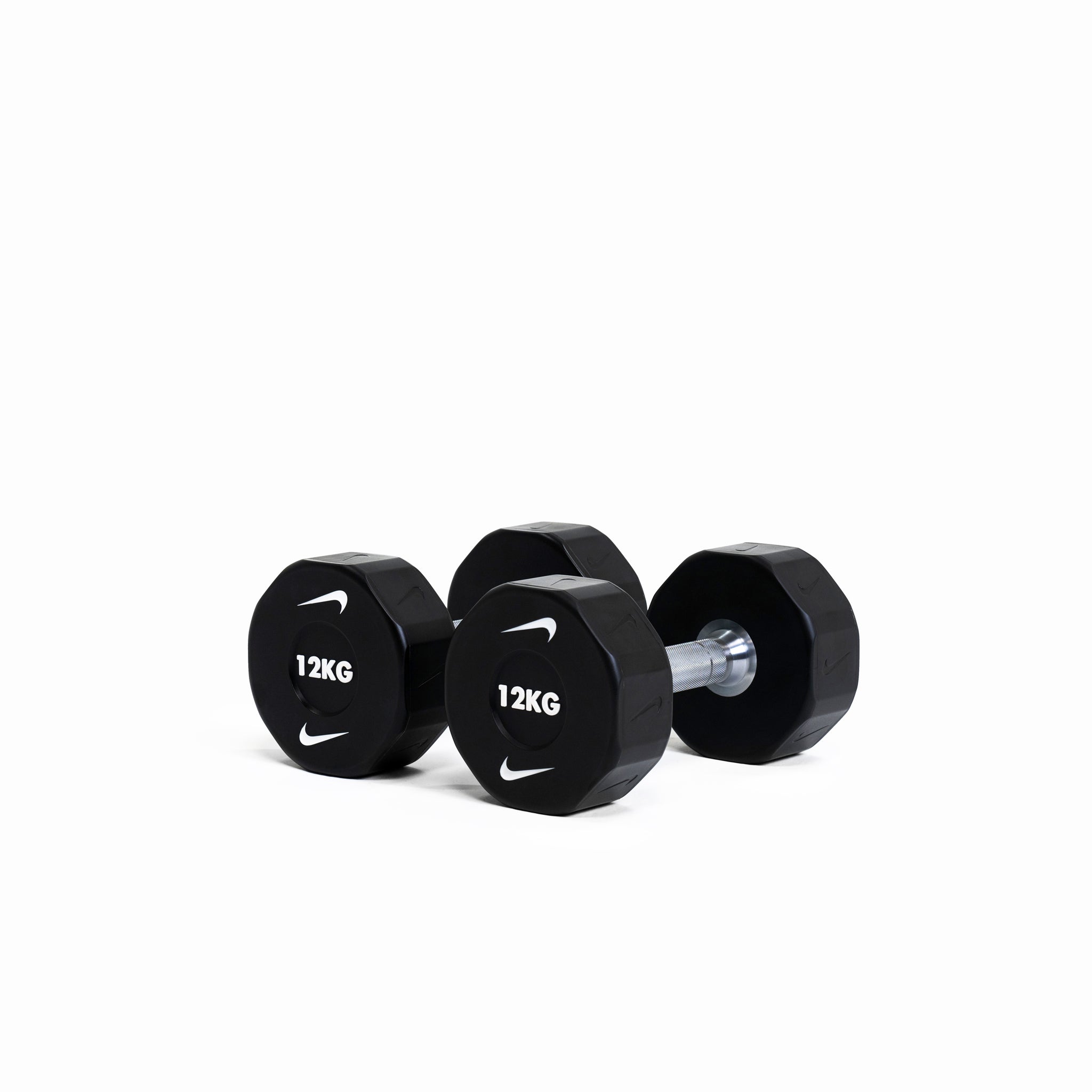 Nike Strength Pro Urethane Dumbbell - pro Paar
