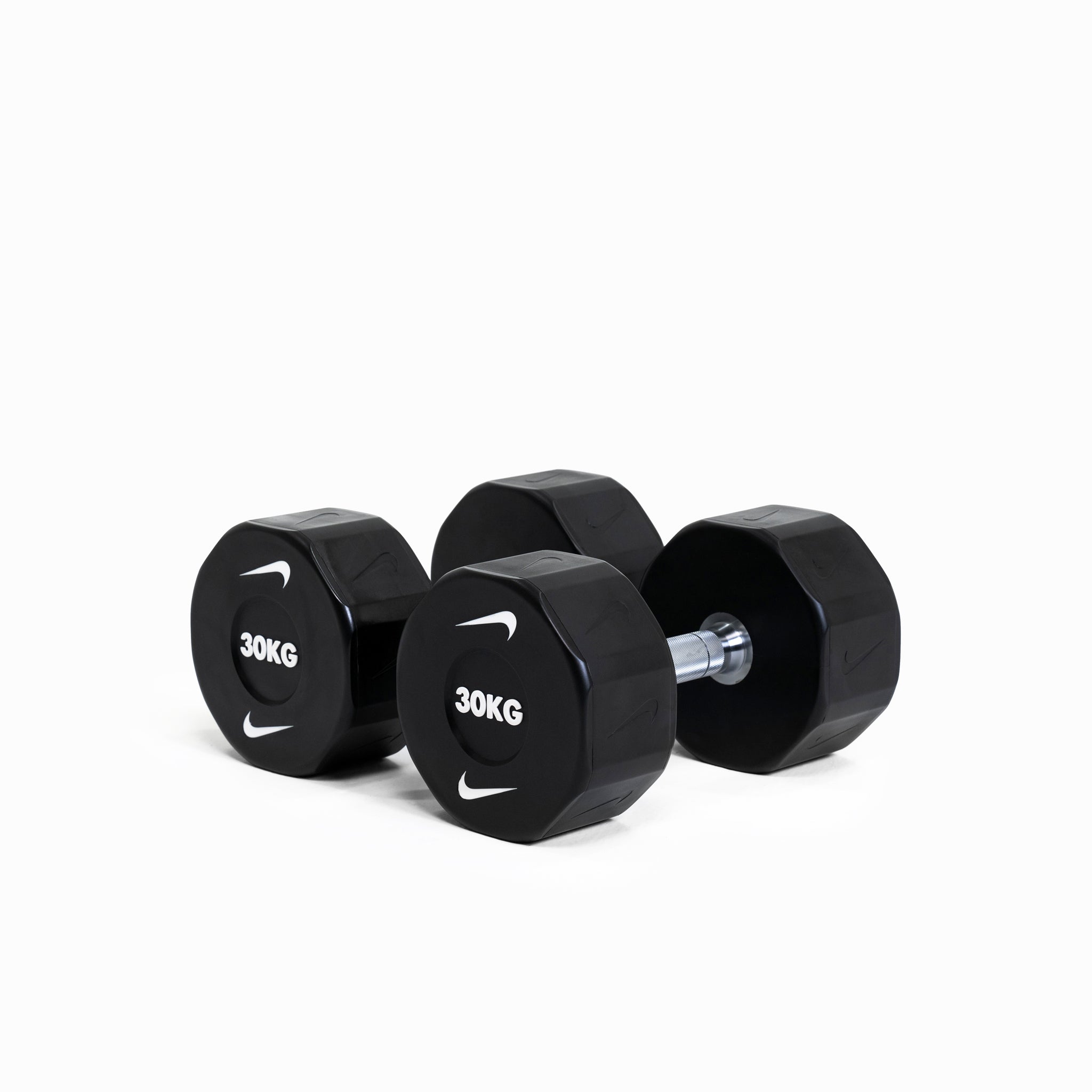 Nike Strength Pro Urethane Dumbbell - pro Paar