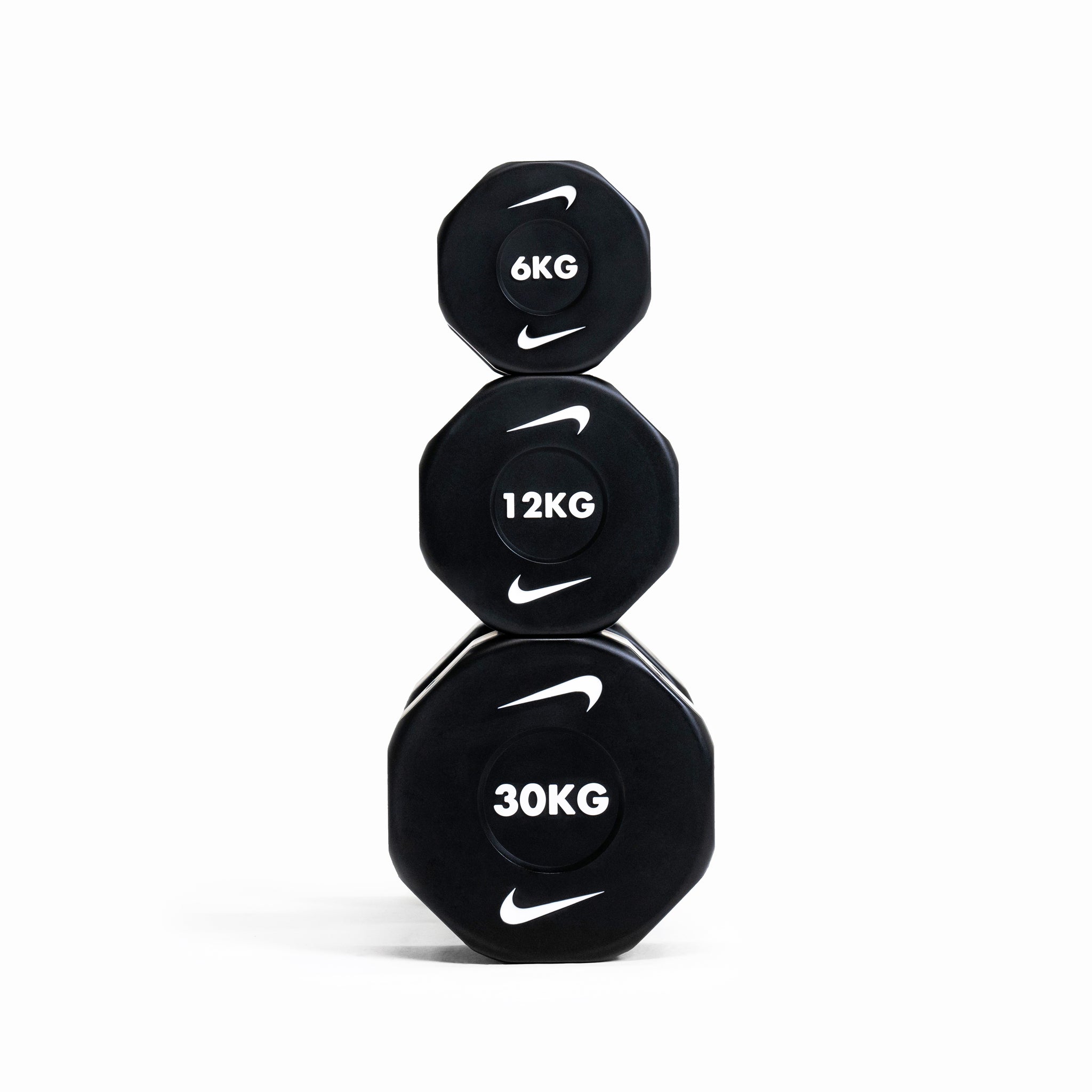 Nike Strength Pro Urethane Dumbbell - pro Paar