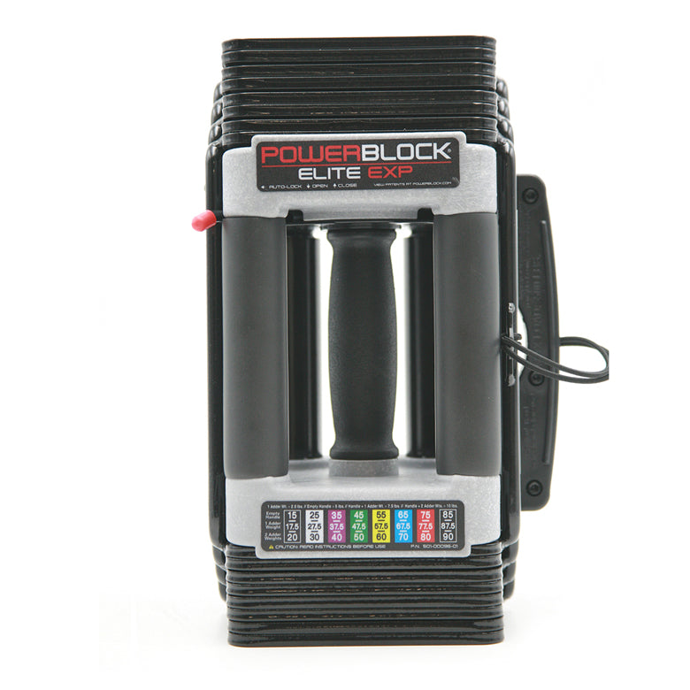 Powerblock Elite EXP PBELSET3