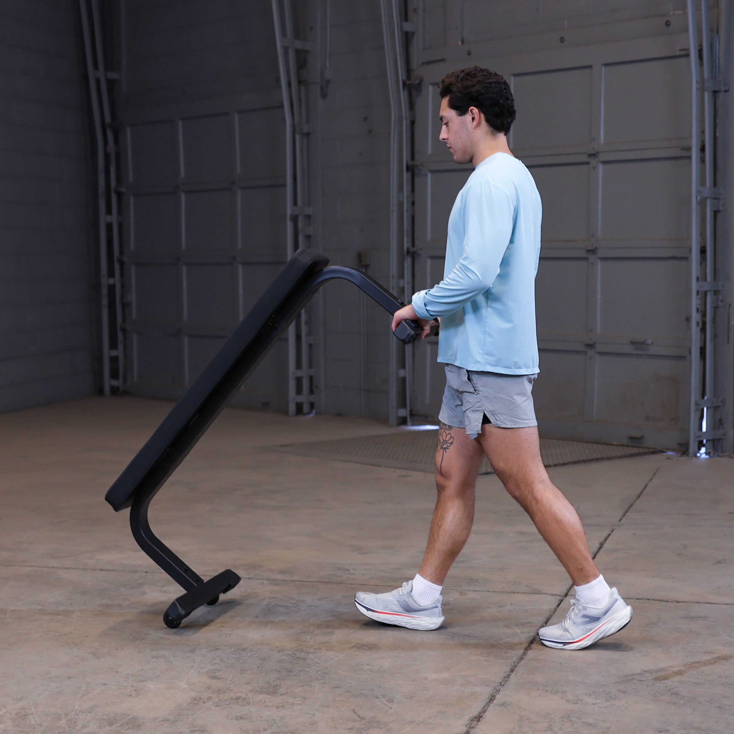 Body-Solid Flat Bench - GFB350B