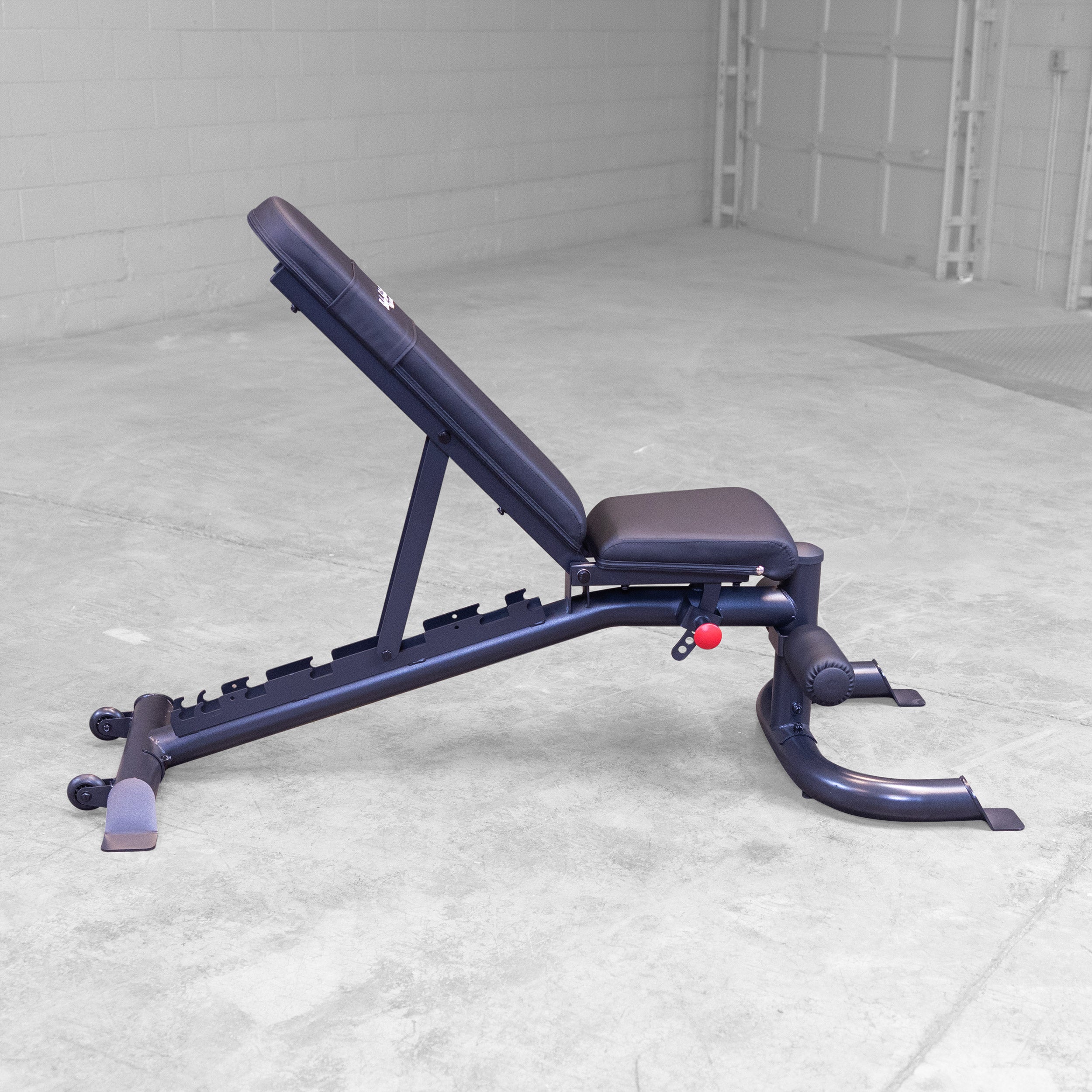 Body-Solid Leverage Gym Bank GFID100B