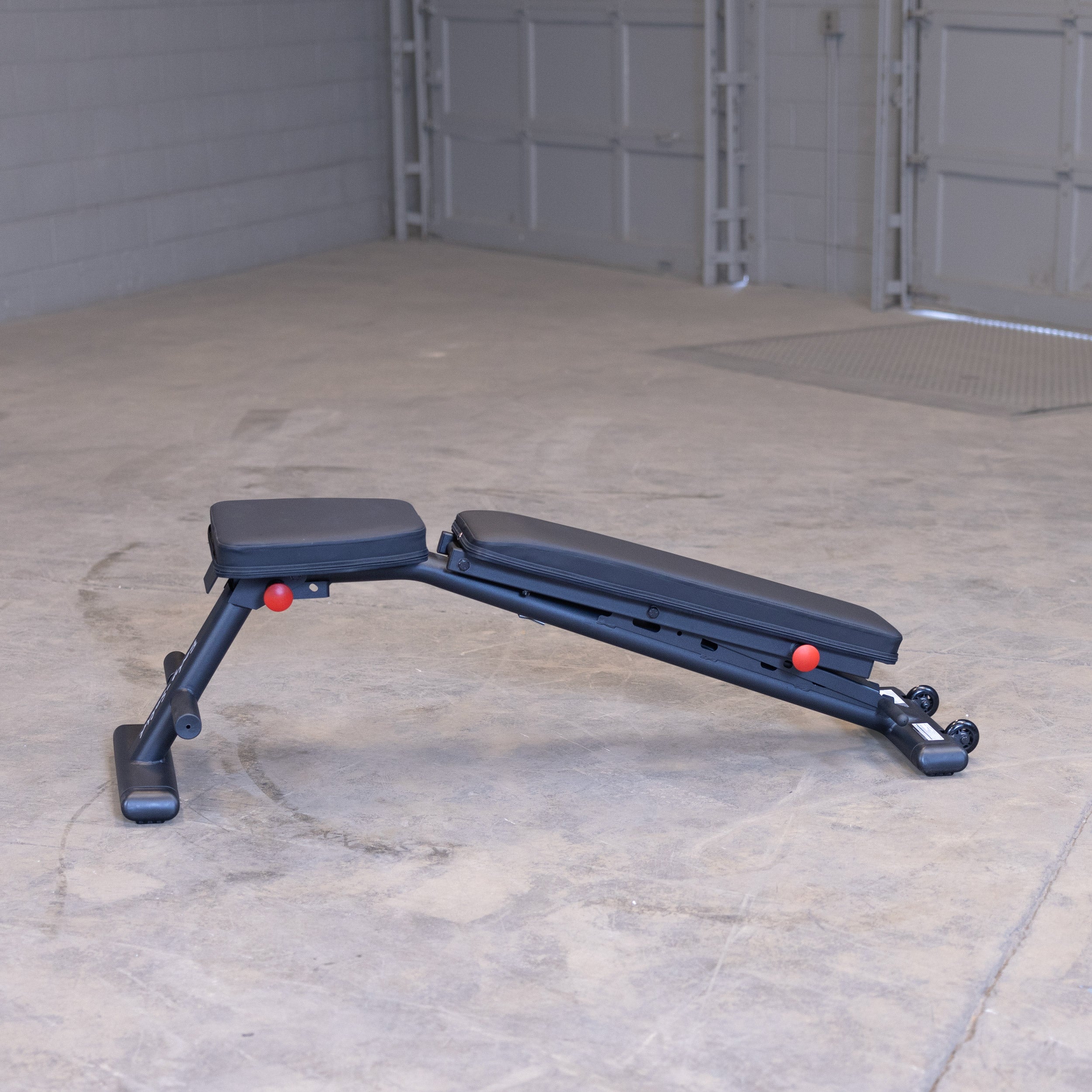 Body-Solid Folding Multi-Bench GFID225B