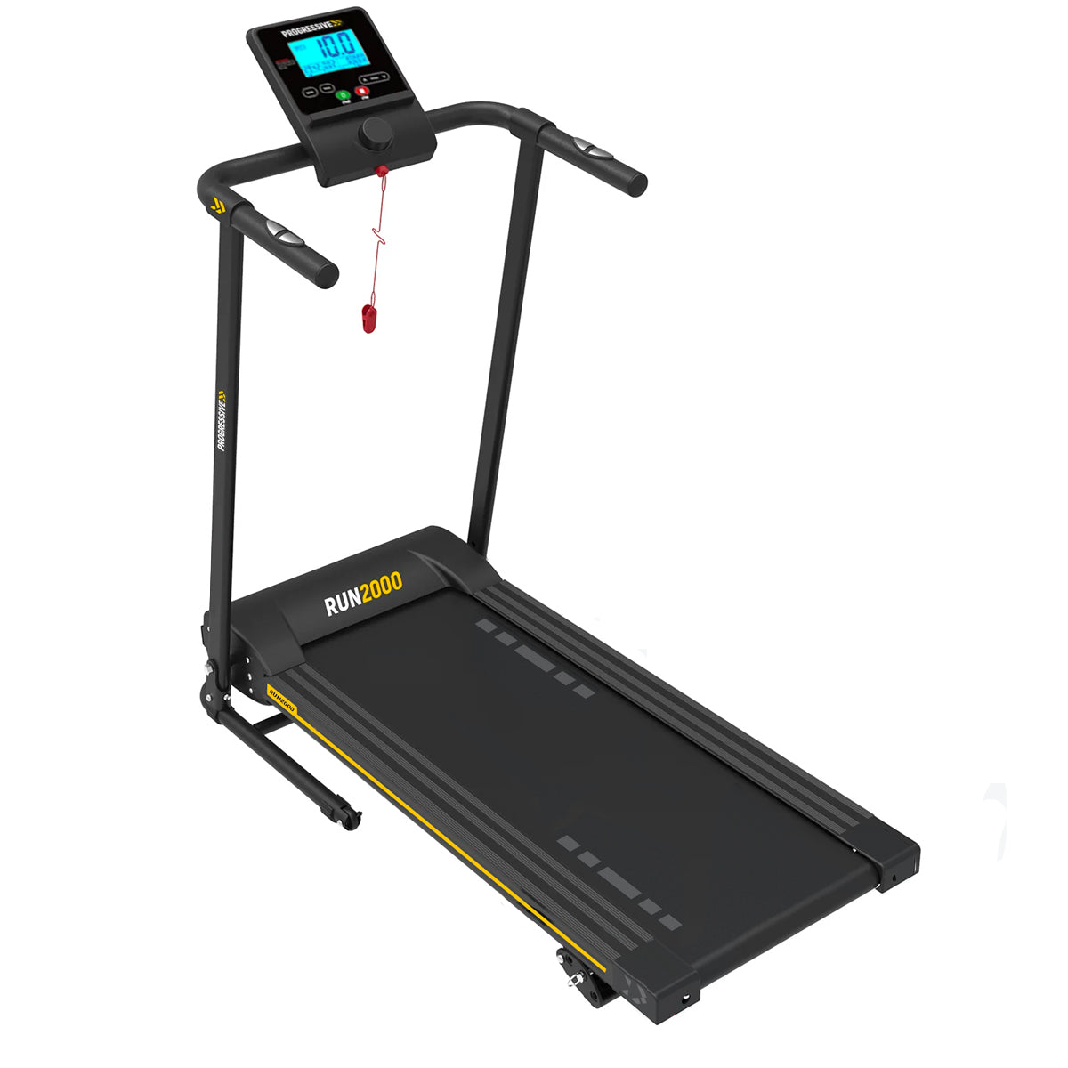 Progressive Elektrisches Laufband RUN2000