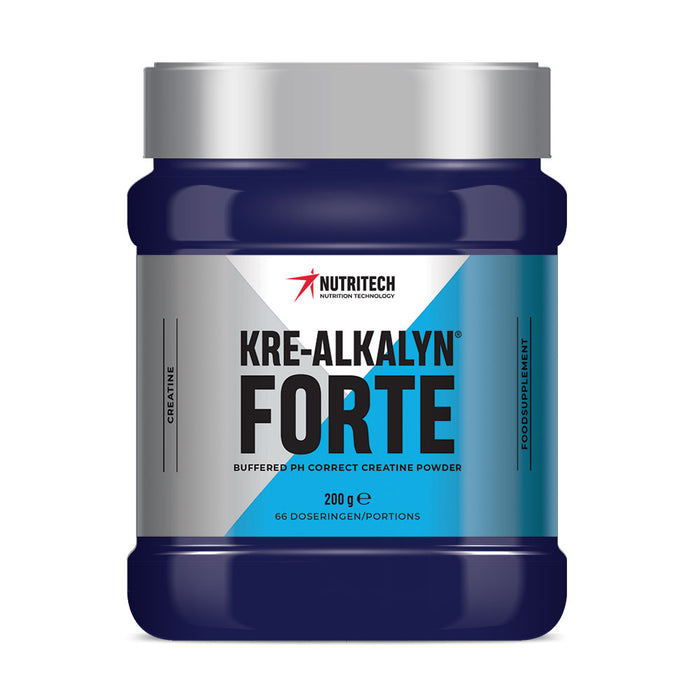 Nutritech Kre-Alkalyn® Forte Pulver NTKAFPO200