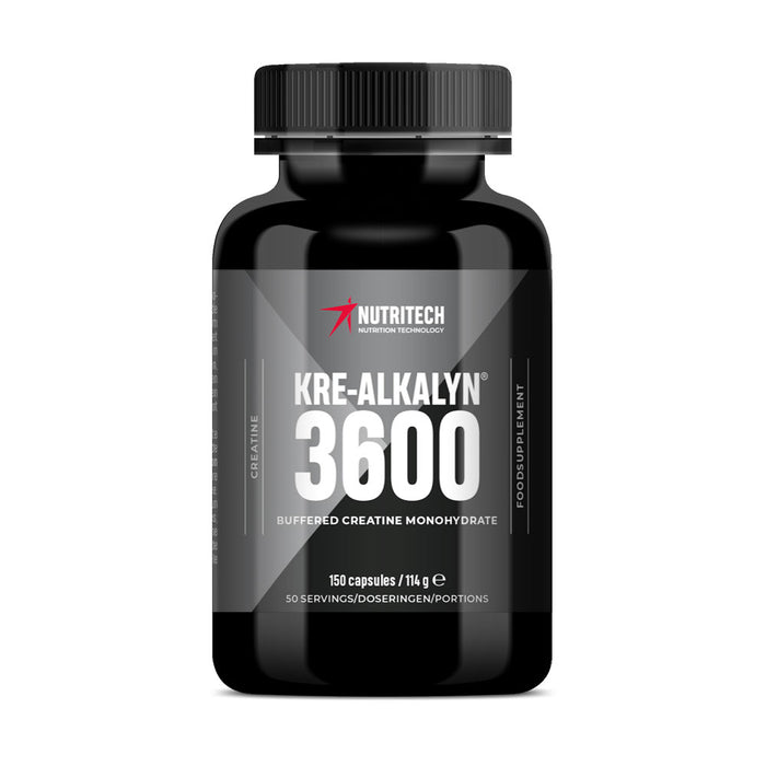 Nutritech Kre-Alkalyn® 3600 NTKAF3600