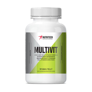 Nutritech MULTI-VIT 60 Tabs