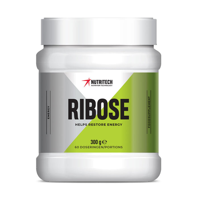 Nutritech Bioenergy D-Ribose NTRIB300
