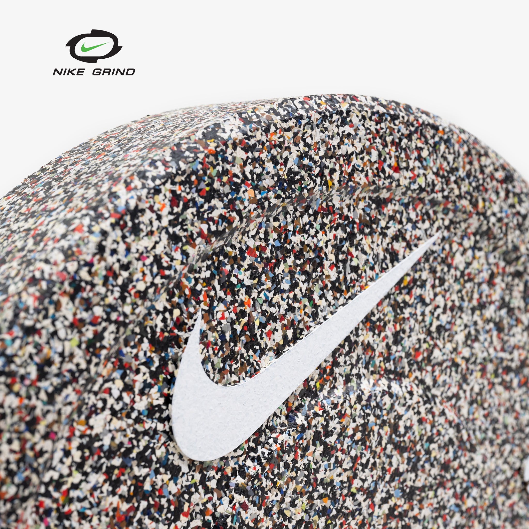 Nike Grind Bumper Plates