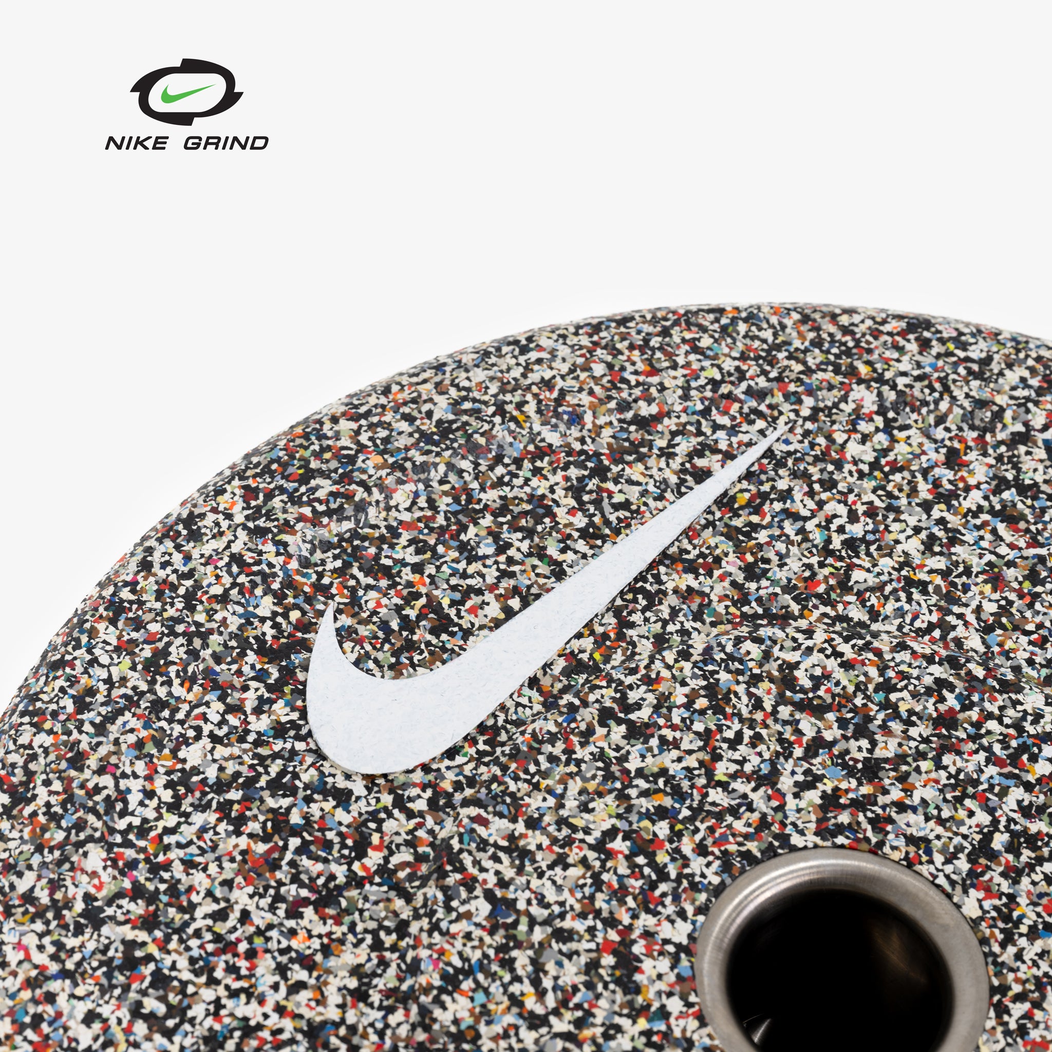 Nike Grind Bumper Plates