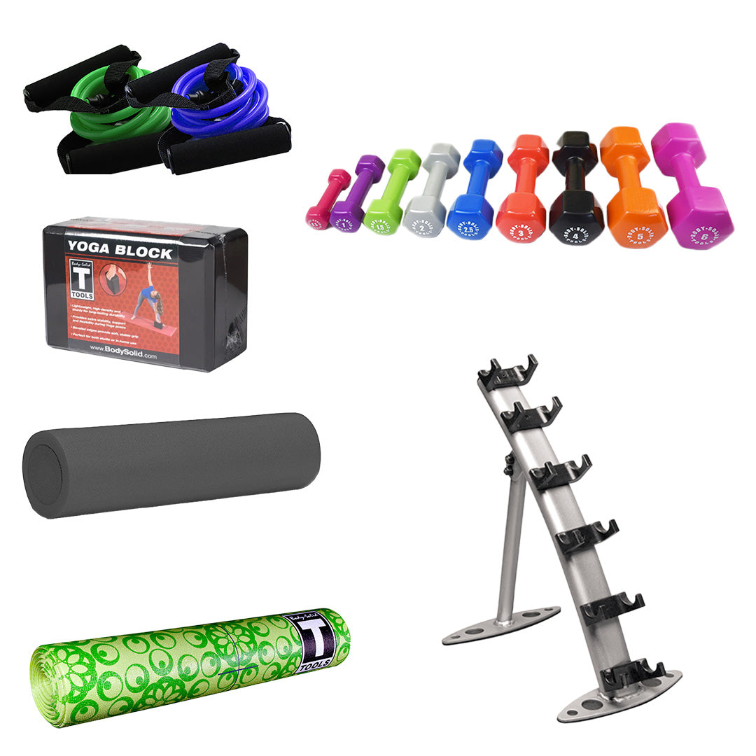 Start to Pilates/Yoga