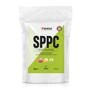 Nutritech Super Plant Protein Complex NTSPPC