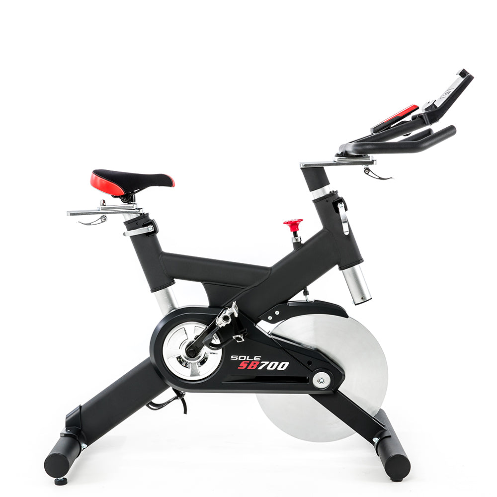 Sole Fitness Indoor-Trainingsfahrrad SB700