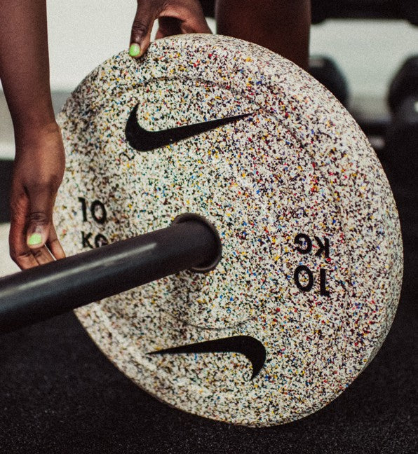 Nike Grind Bumper Plates
