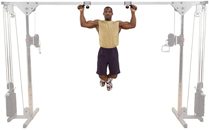 Powerline Lat Pull-Up / Chin-Up Station GCA2