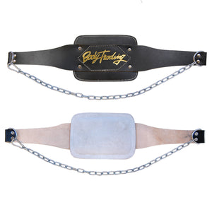Bodytrading Leather Dipping Belt BE190