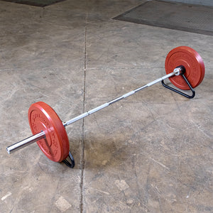 Body-Solid Tools Olympic Bar Stand - BSTOBS