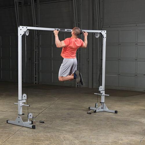 Powerline Lat Pull-Up / Chin-Up Station GCA2