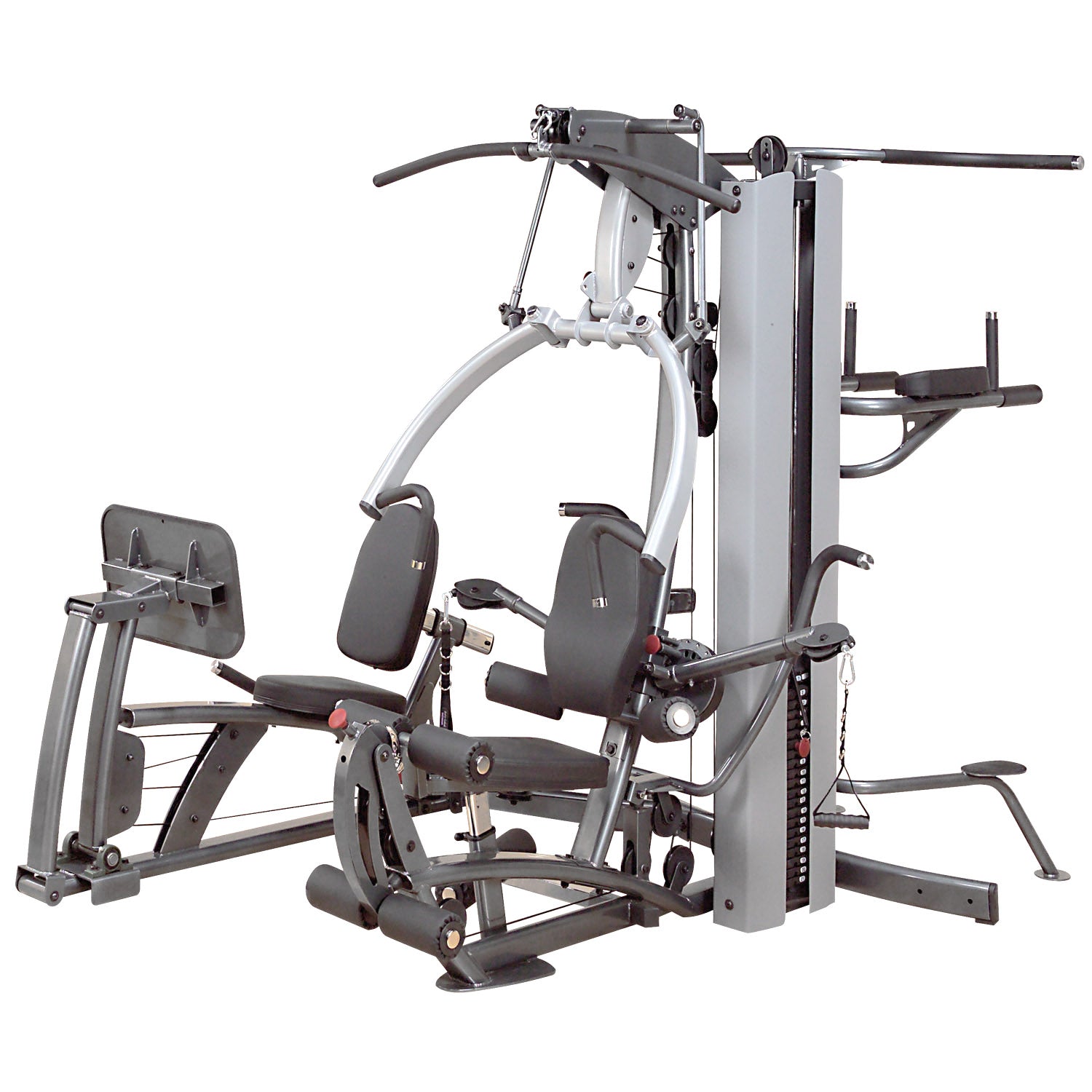 Body-Solid Home Gym Design Fusion F600-2