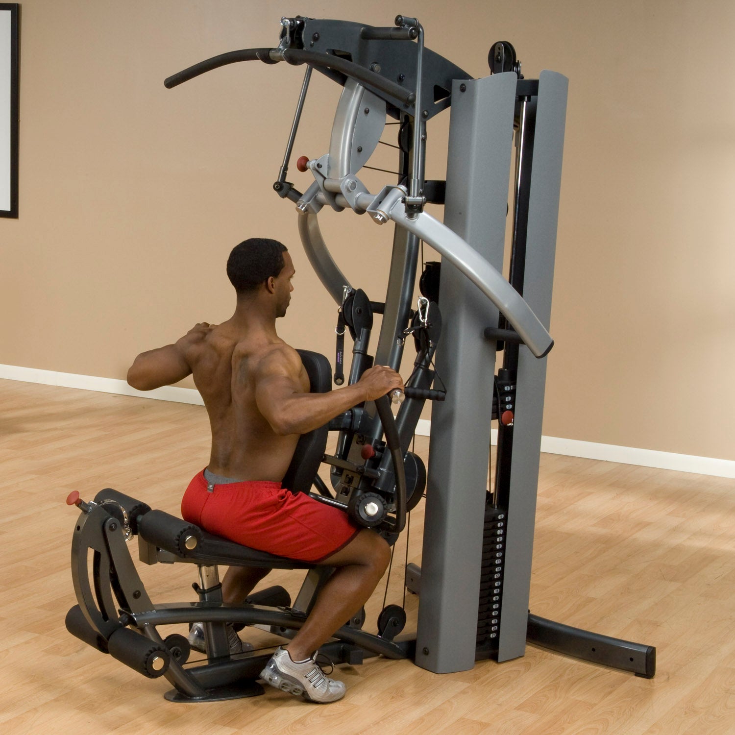 Body-Solid Home Gym Design Fusion F600-2