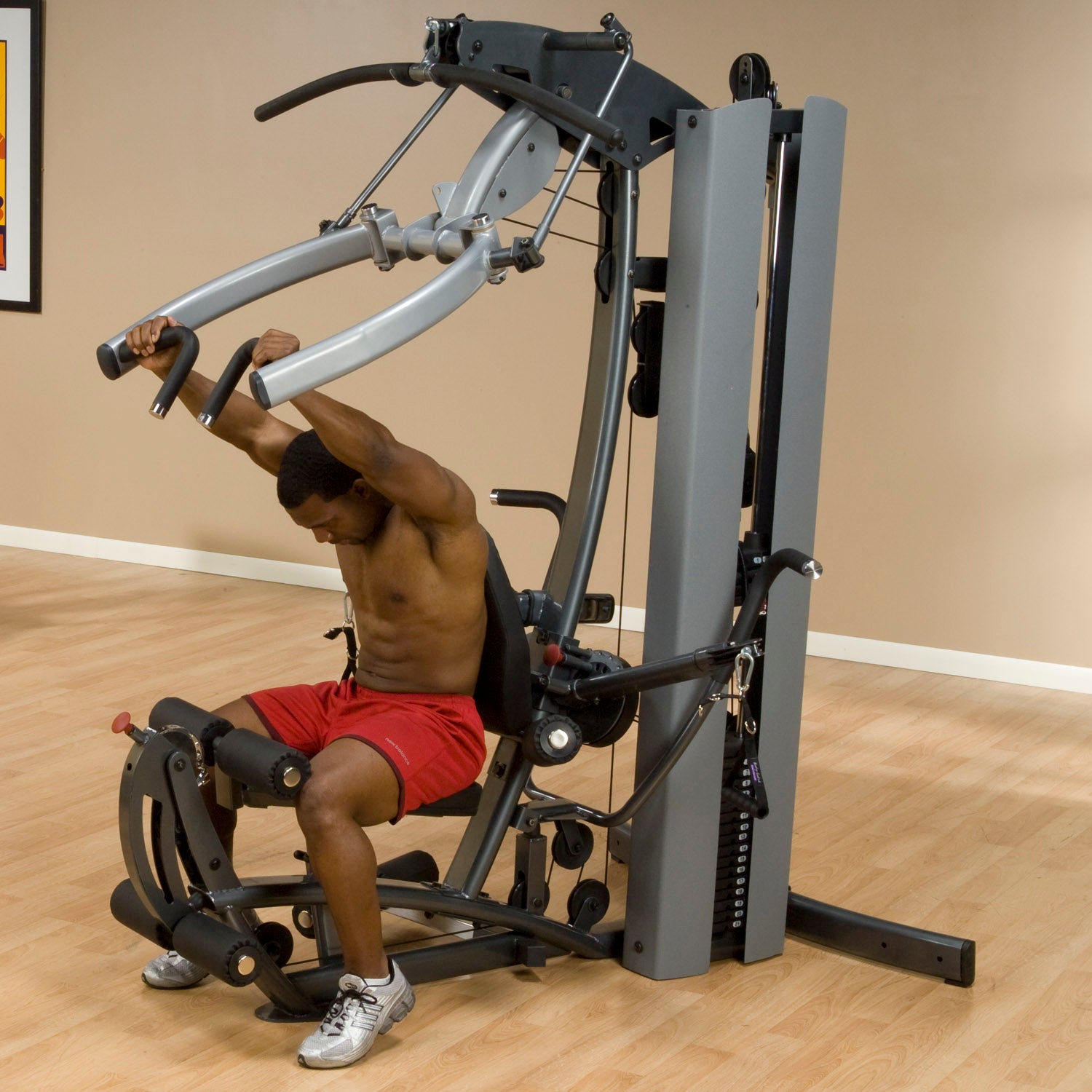 Body-Solid Home Gym Design Fusion F600-2