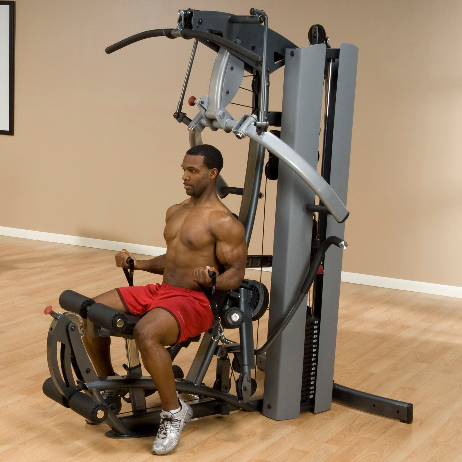 Body-Solid Home Gym Design Fusion F600-2