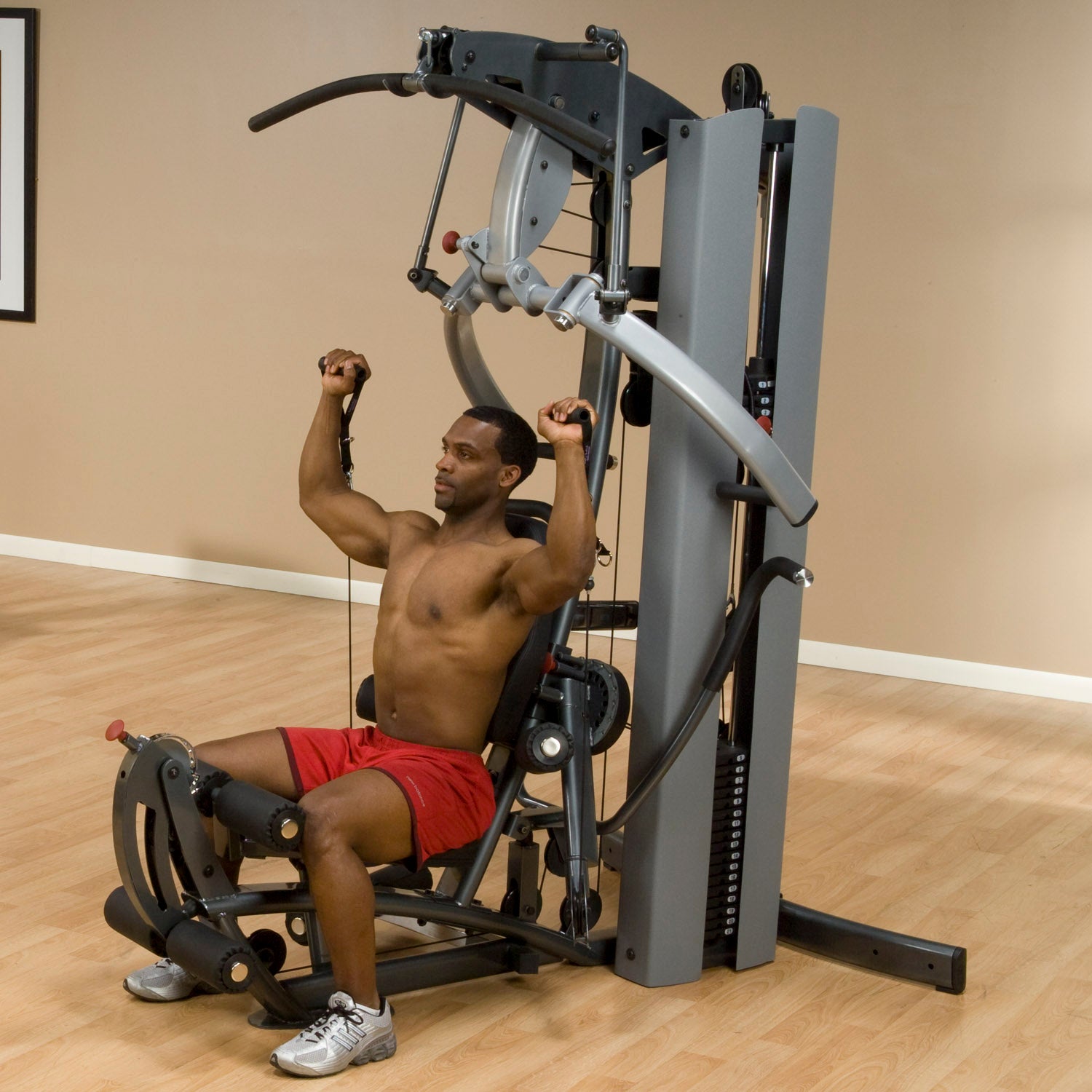 Body-Solid Home Gym Design Fusion F600-2